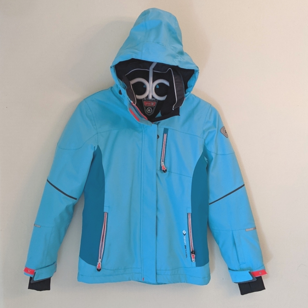 Killtec ski jacket kids sz 12